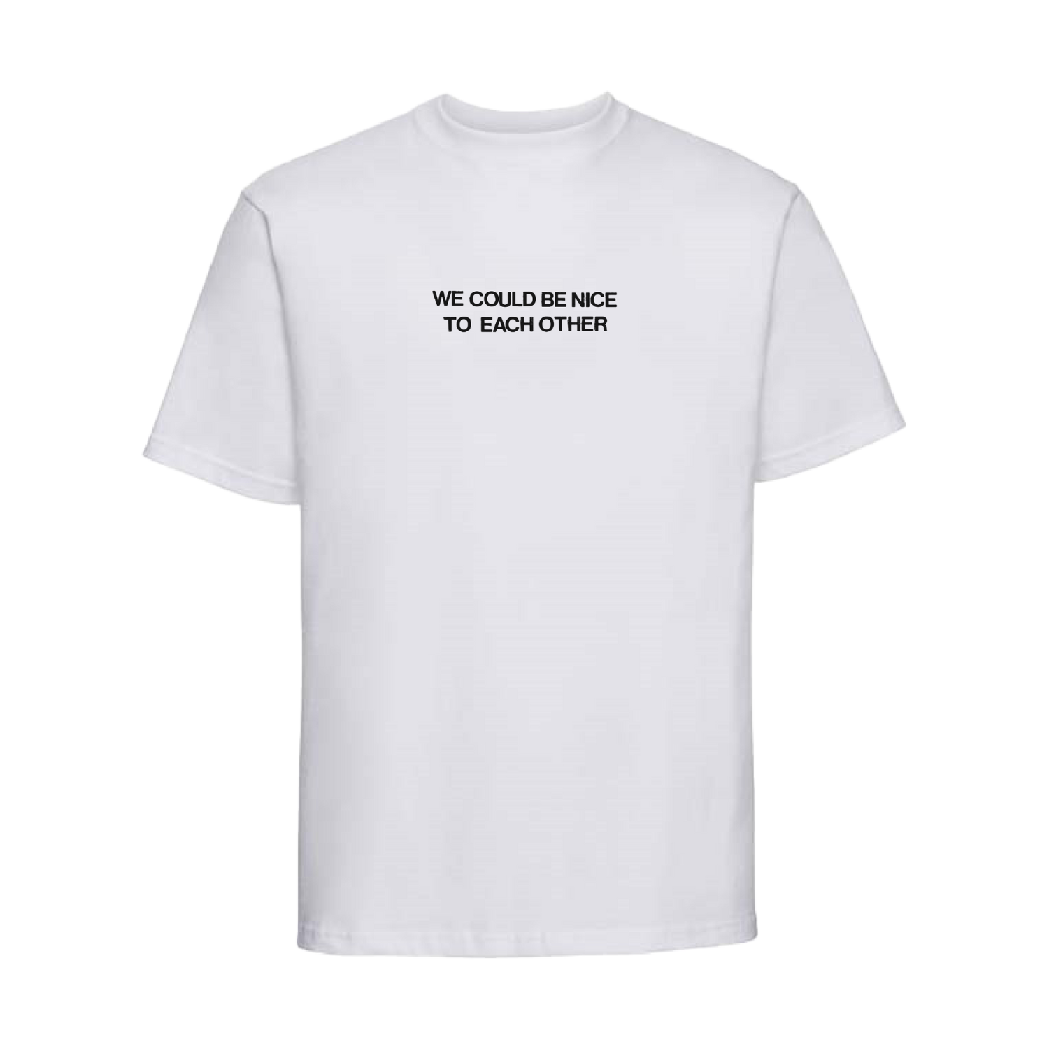 Nice To Each Other Tee - Olivia Dean