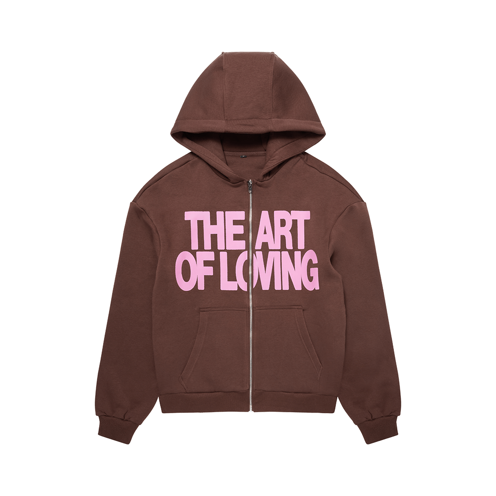 Olivia Dean - The Art Of Loving Hoodie