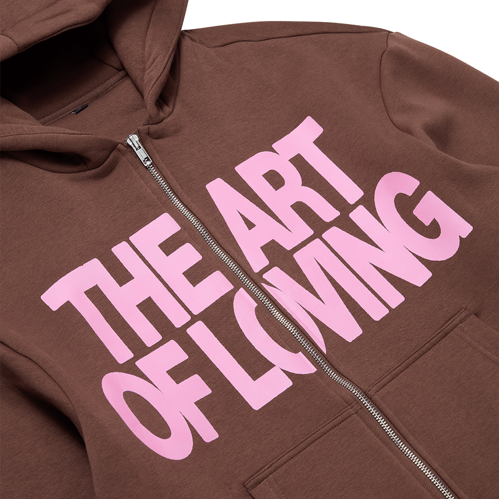 Olivia Dean - The Art Of Loving Hoodie
