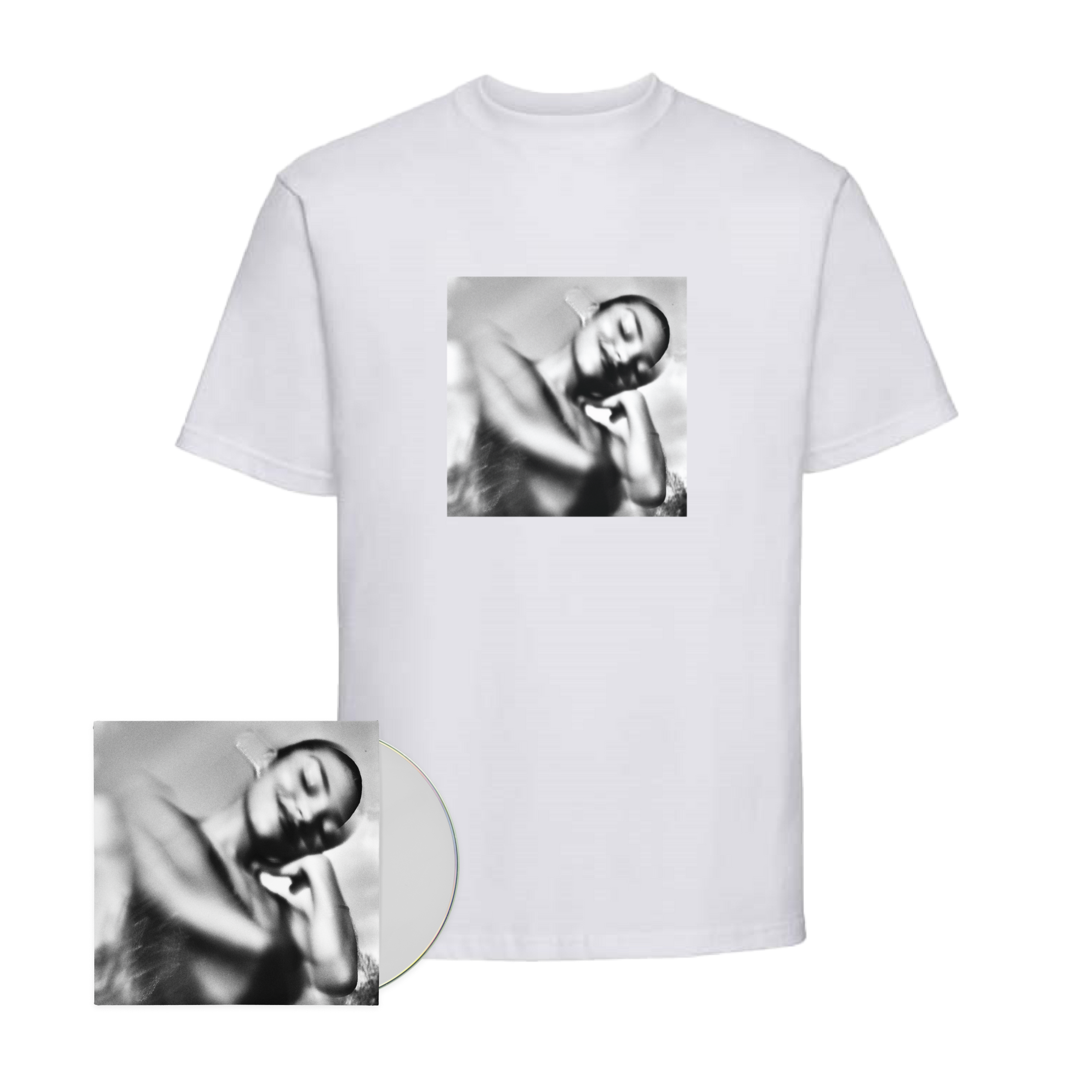 The Art of Loving CD, Tee + Signed Art Card Bundle