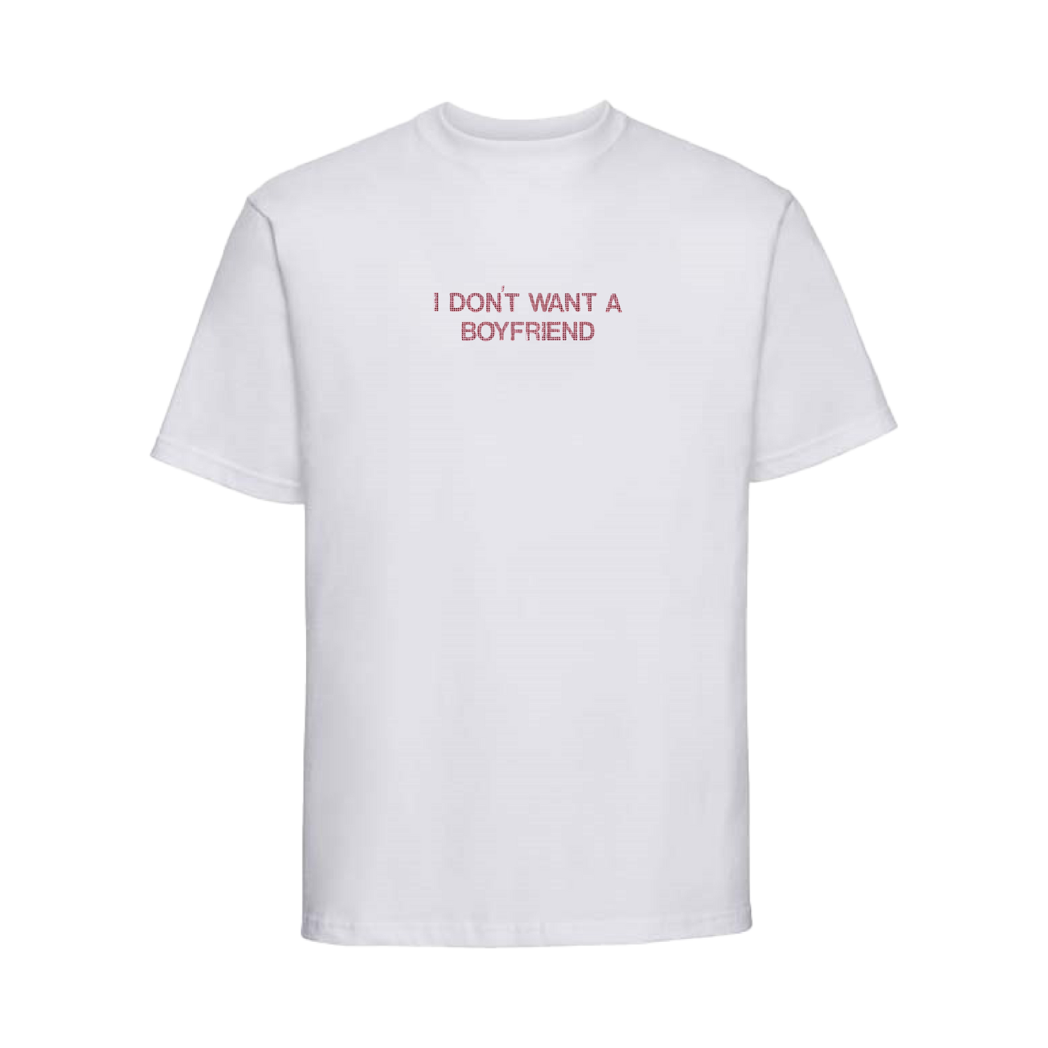 Olivia Dean - I Don’t Want A Boyfriend Gem Tee