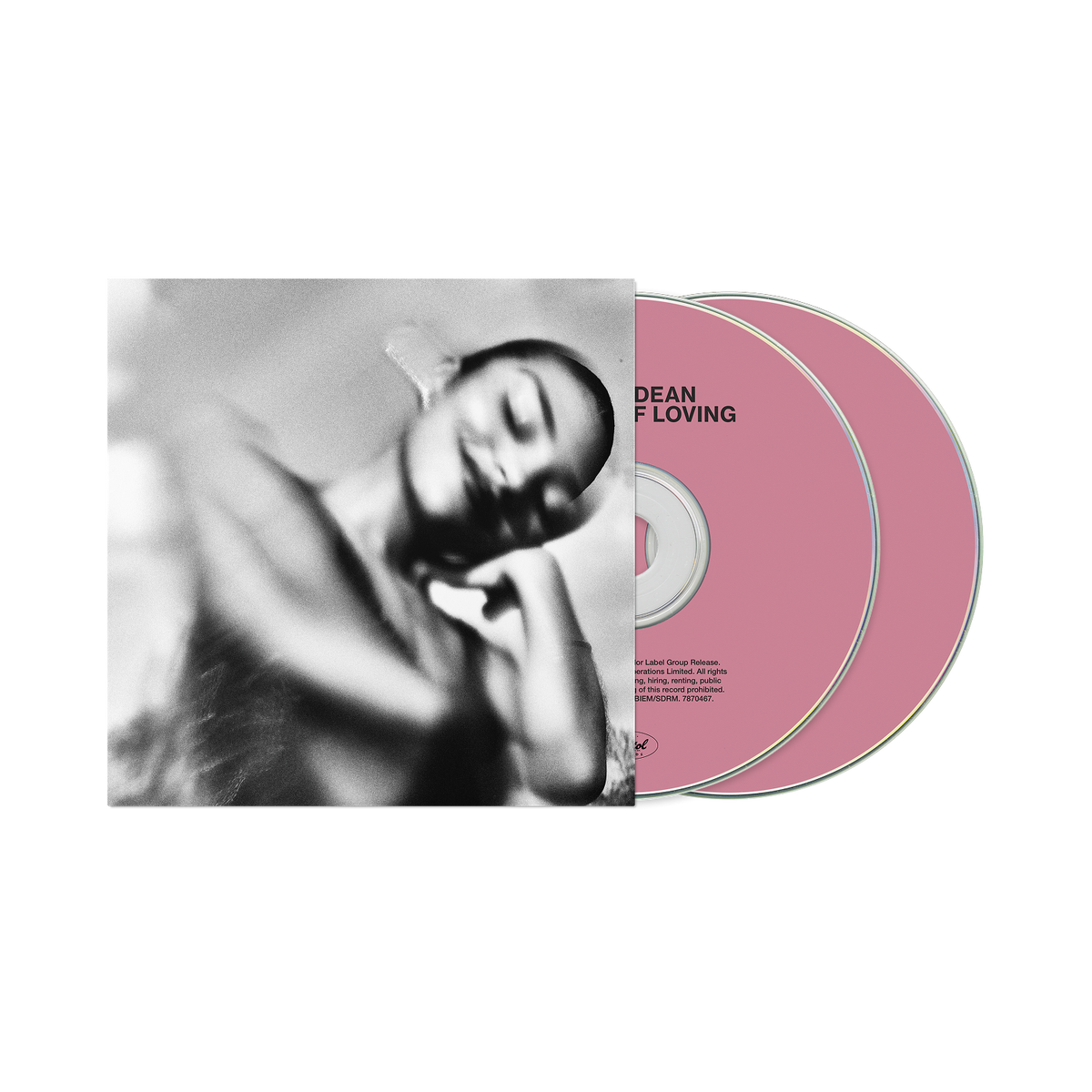 Olivia Dean - The Art of Loving - Anniversary Edition CD / Blu-ray