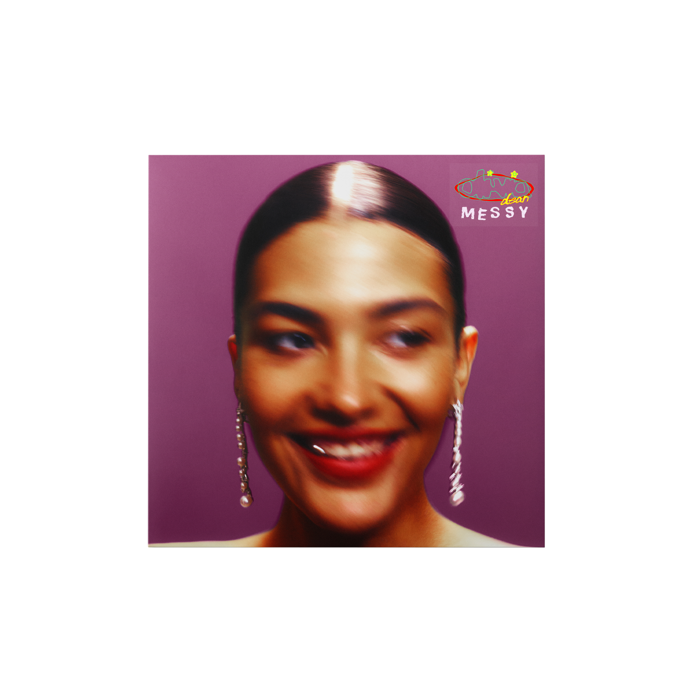 Messy Vinyl LP - Olivia Dean Messy Vinyl LP - Olivia Dean