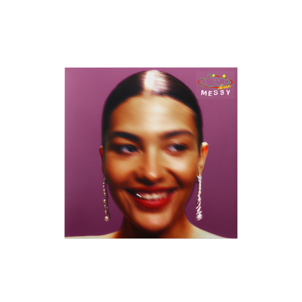 Olivia Dean - Messy Vinyl LP