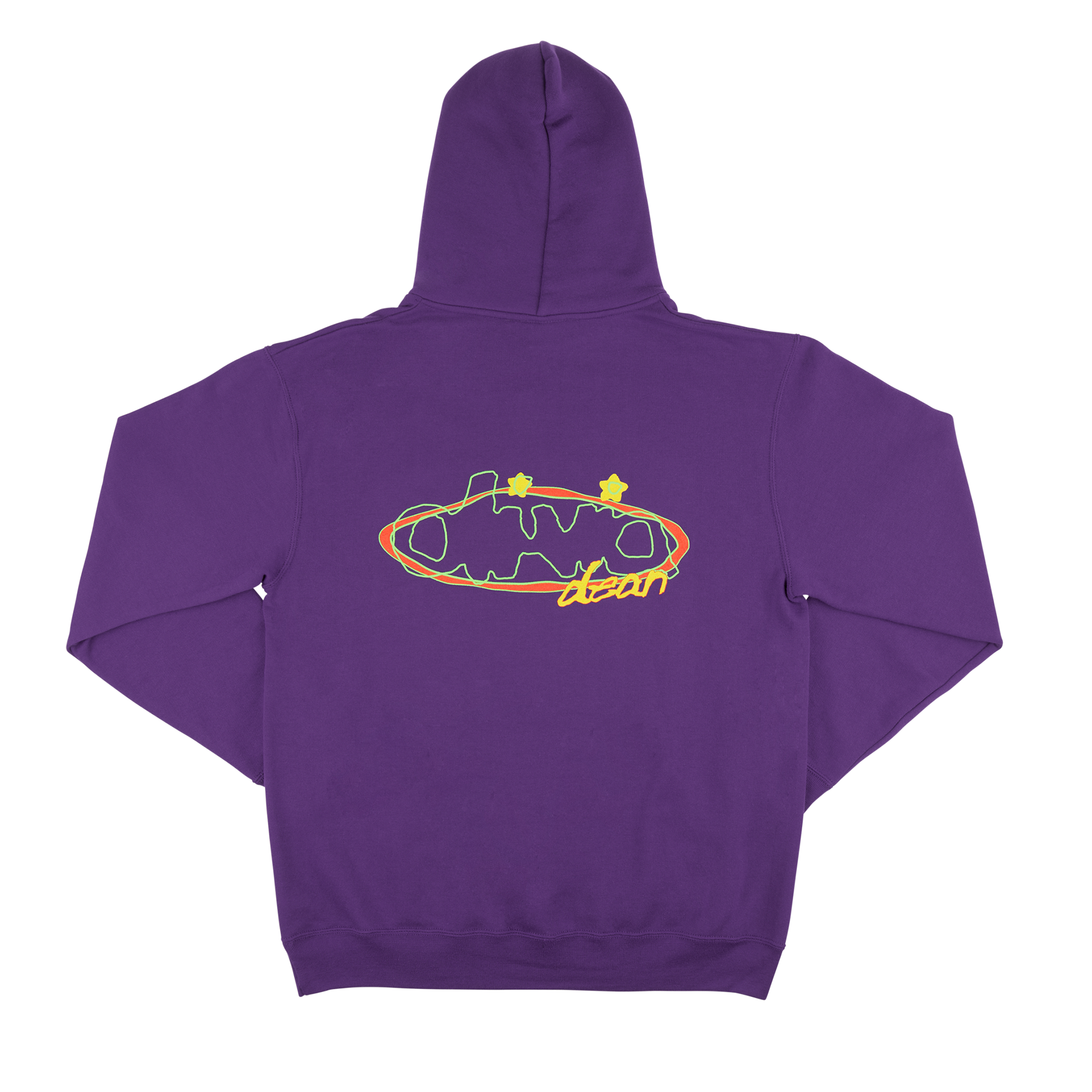 Olivia Dean - Purple Hoodie