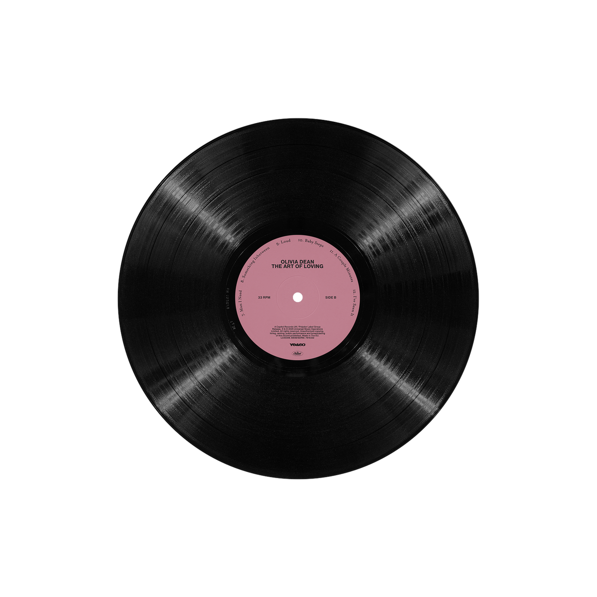 Olivia Dean - The Art of Loving Vinyl