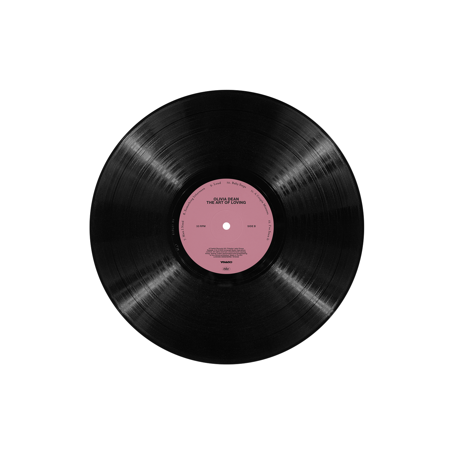 Olivia Dean - The Art of Loving Vinyl