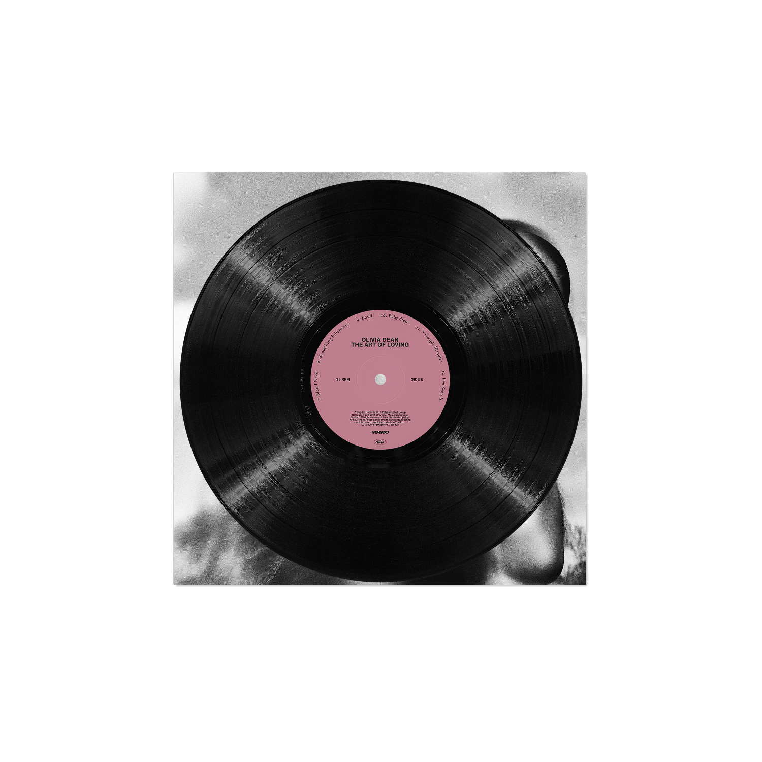 The Art of Loving Vinyl - Olivia Dean The Art of Loving Vinyl - Olivia Dean
