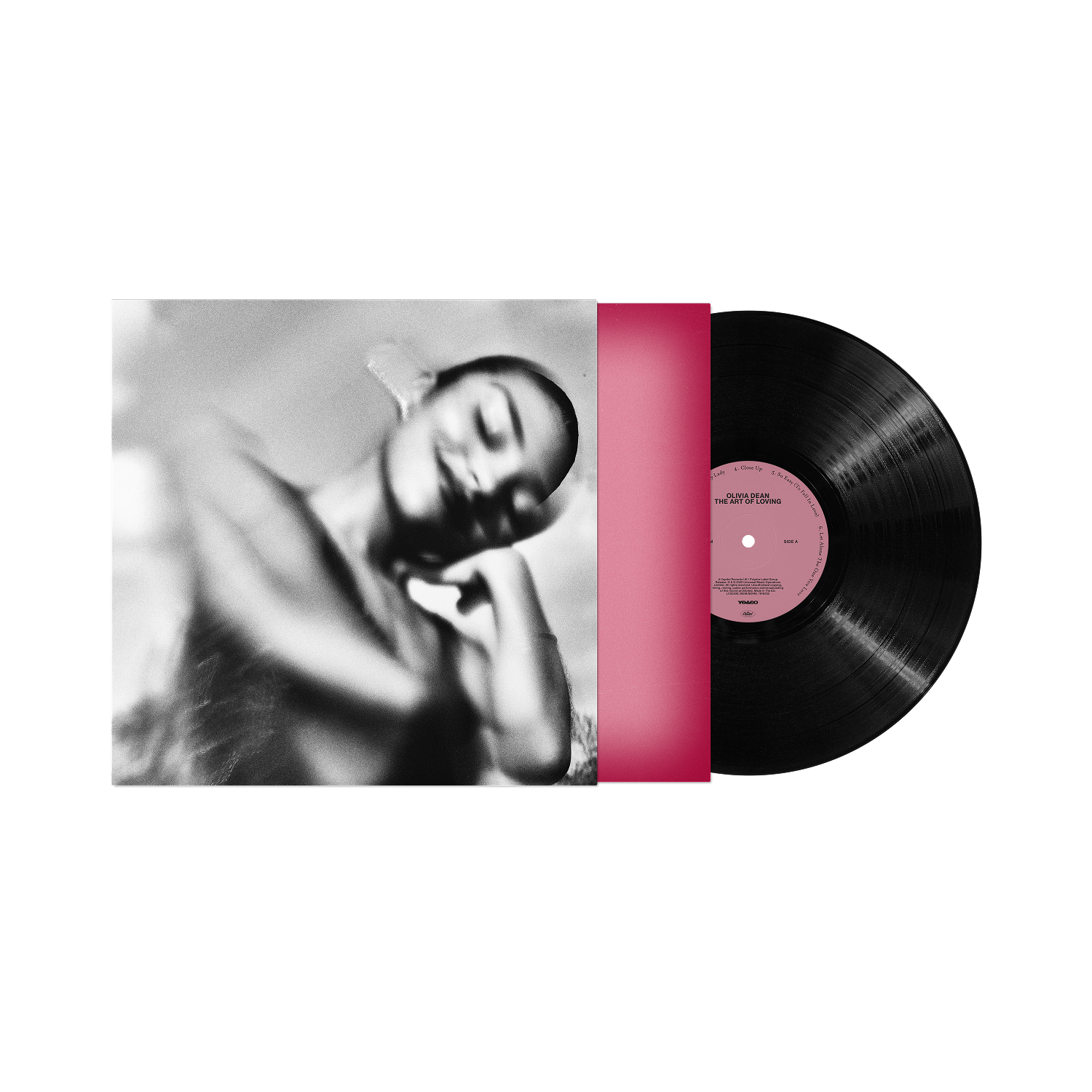 The Art of Loving Vinyl - Olivia Dean