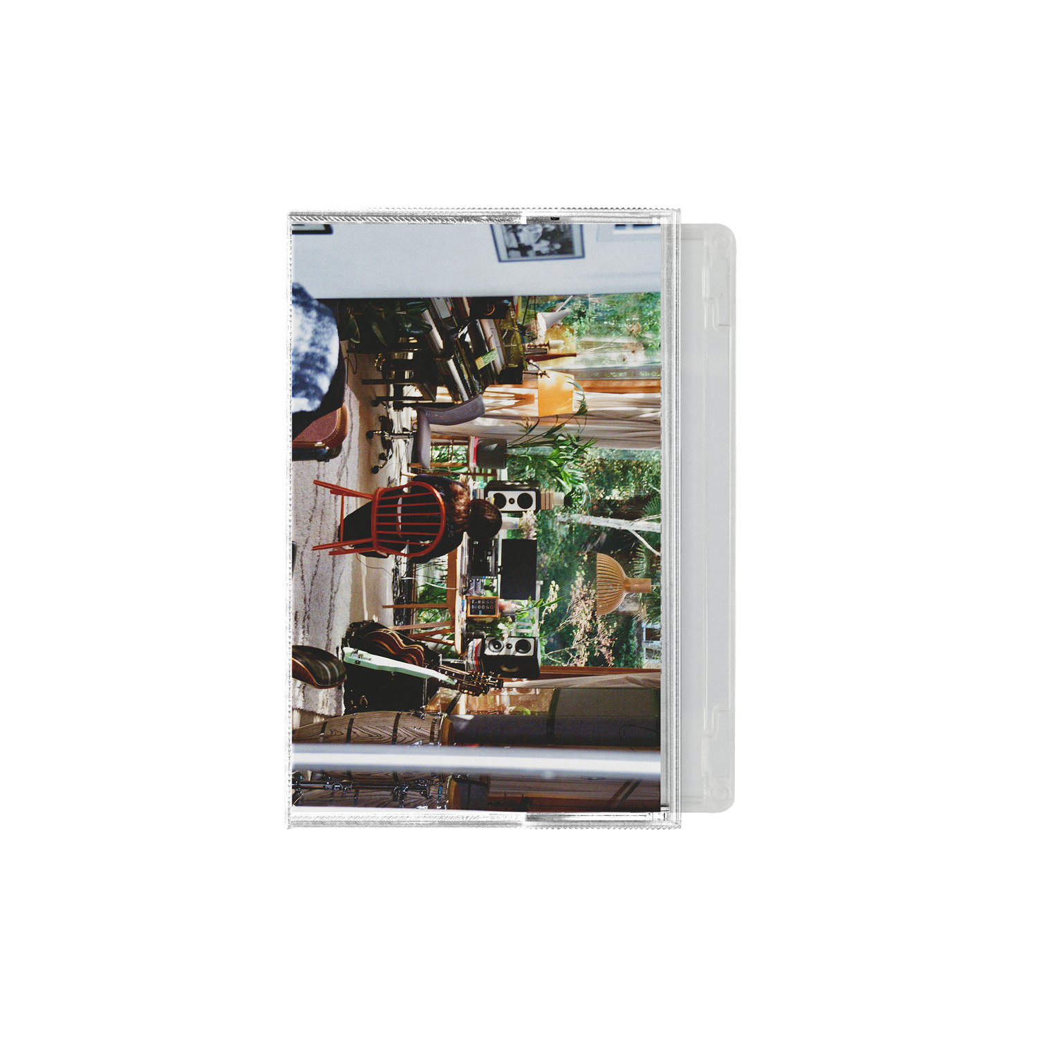 Olivia Dean - The Art of Loving Store Exclusive Alt Art Cassette