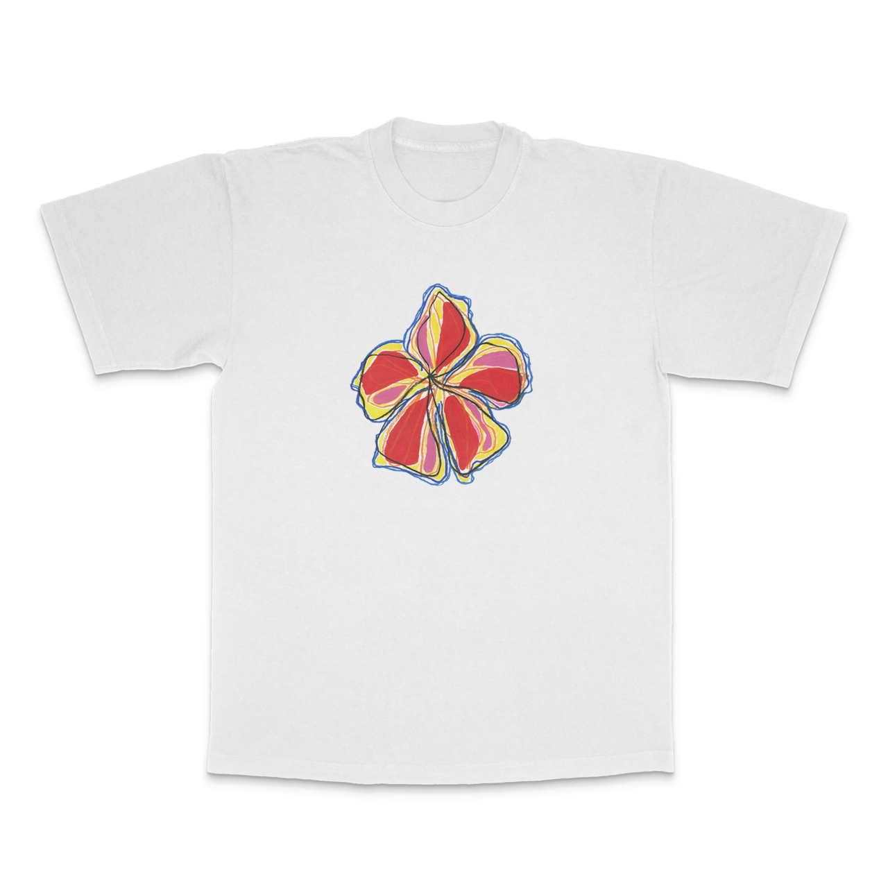 Olivia Dean - Flower T-Shirt