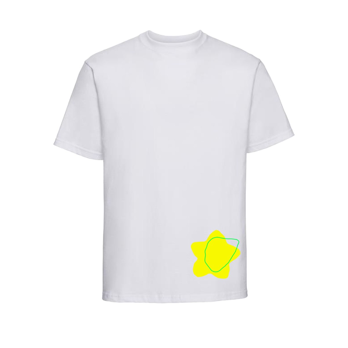 Olivia Dean - White T-Shirt