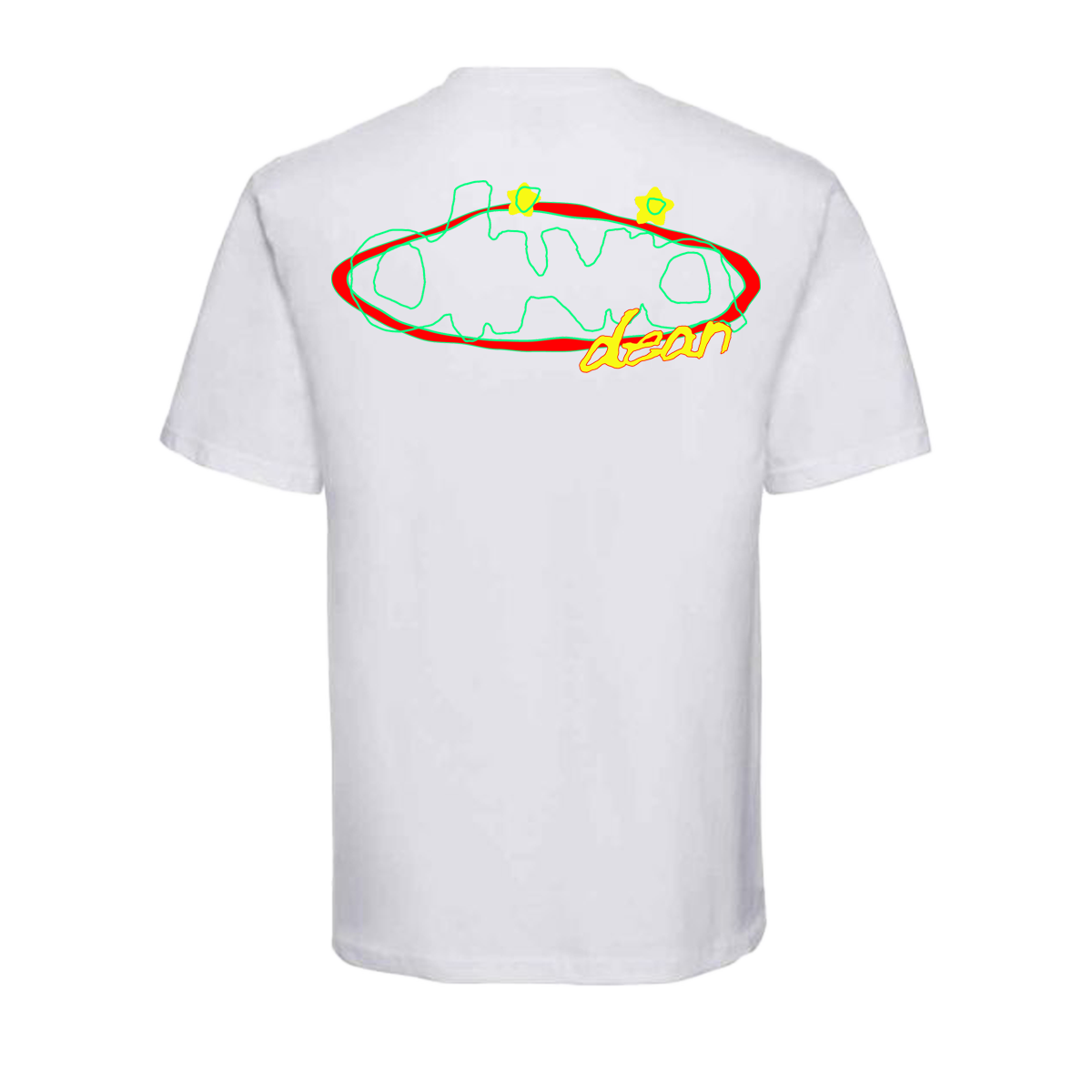 Olivia Dean - White T-Shirt